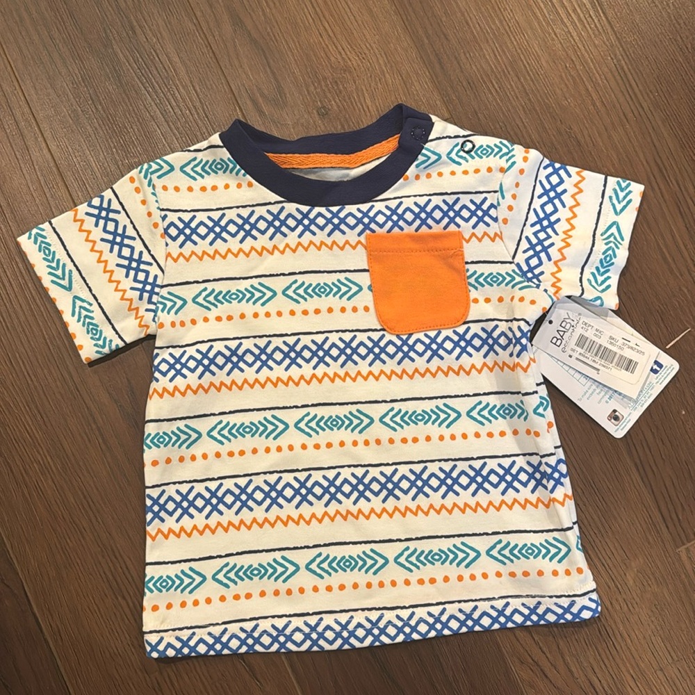 Brand new with tags boys tshirt 18 months